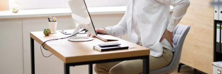 back pain from sitting Treatment In Fort Mill