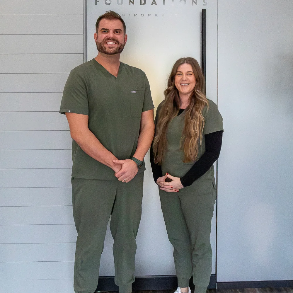 Welcome to Foundations Chiropractic in Fort Mill